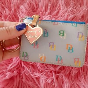 Dooney & Bourke coin purse